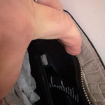 Just Cavalli Shoulder Bag gray new