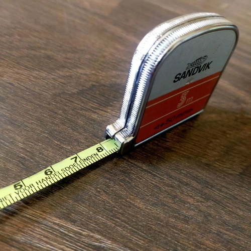 Meter Slim used