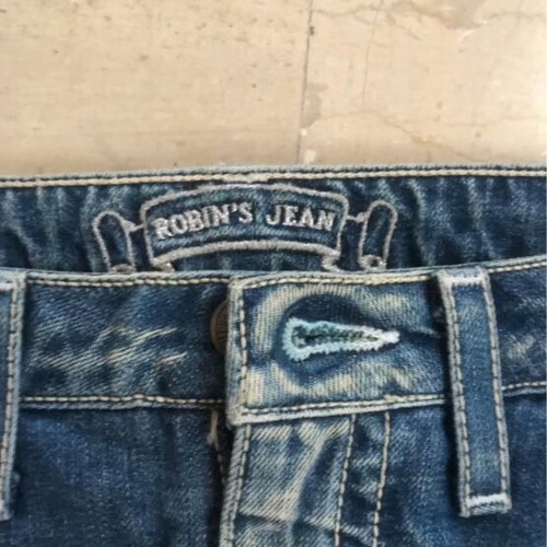 Robin’s Jean denim skirt like new