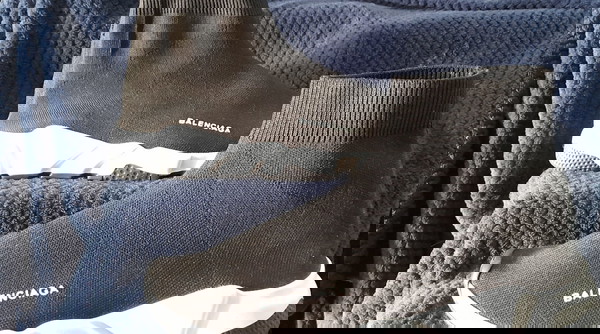 Balenciaga επωνυμα γυναικεια  παπουτσια 39 νουμερο ,1 φορα φορεθηκαν!