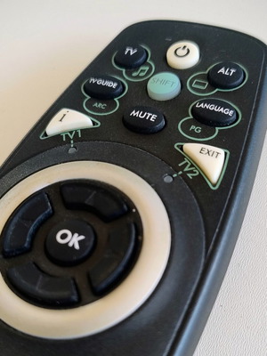 Nova genuine remote control, like new
