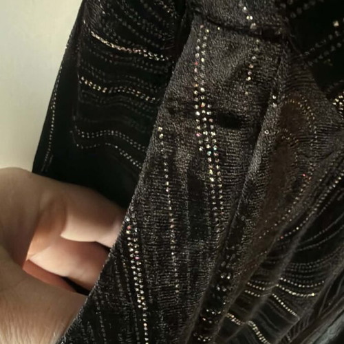 Phaise Eight evening velvet jumpsuit like new, size L
