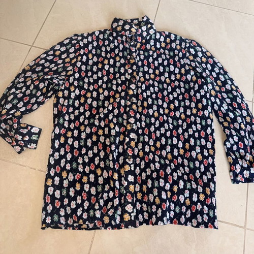 Vintage black shirt M/L
