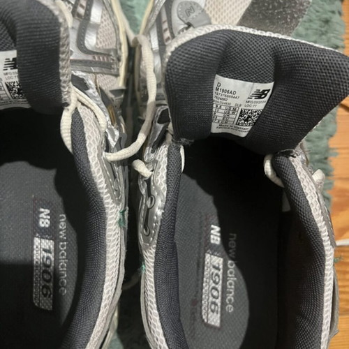 New Balance 1906A спортни обувки, сиви, номер 43