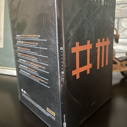 Depeche Mode CD new
