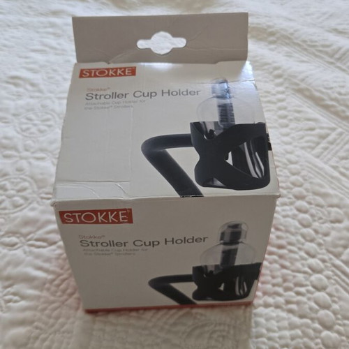 Stokke Stroller Cup Holder like new for Xplory stroller
