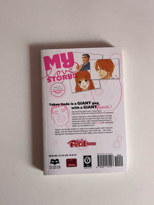 My Love Story Manga Volume 1 Like New