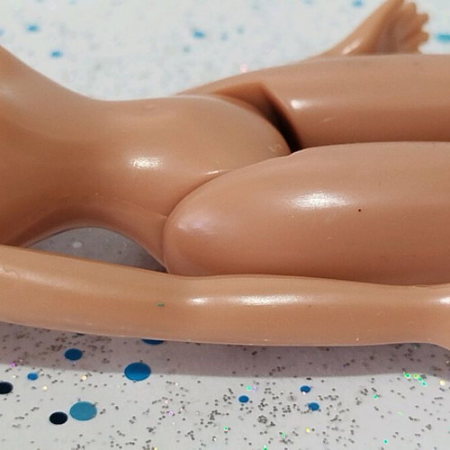 Bratz Beach Party Yasmin nude used with flaws