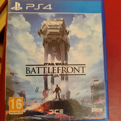 Play Station 4 13 διαφορετικά παιχνίδια σαν καινούργια