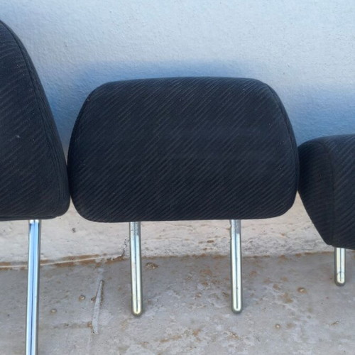 Complete set of front and rear headrests for Honda Civic 8th gen Sedan 2006-2011