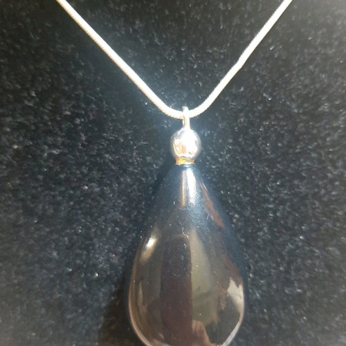 Necklace long new