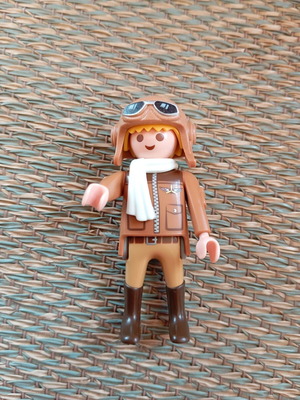 Playmobil toy figure