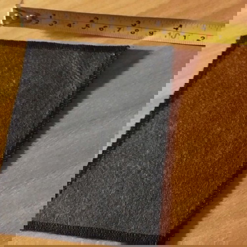 Lizzy Borden patch sewn like new