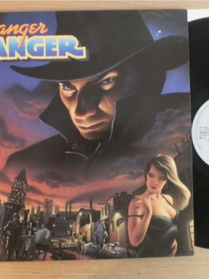 Danger Danger Same 1989 vinyl record used, first European edition