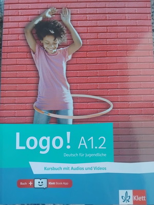 Logo A1.2 new in excellent condition