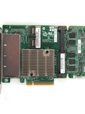 HP Smart Array P822 6G 2GB cache SAS RAID ελεγκτής 643379-001