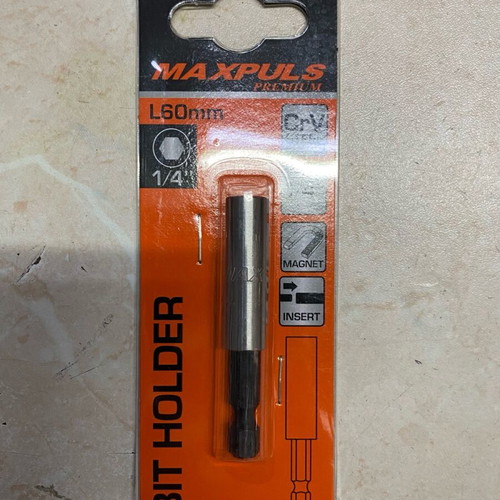 Magnetic drill bit 5cm new
