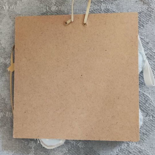 Children's frame used without defects