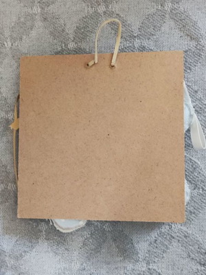 Children's frame used without defects