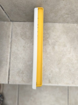 Tupperware grater with multiple cutting options