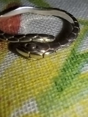 Δαχτυλίδι ασημί 925 χειροποίητο σαν καινούργιο