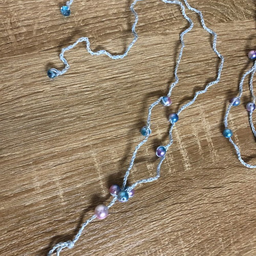 Barefoot jewelry for the feet, handmade. Brand new.