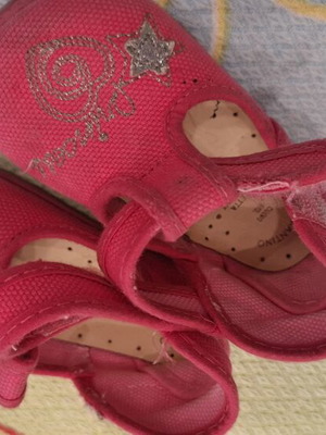 Baby shoes size 20 Diamantino made in Italy like new