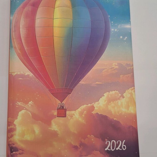 2026 Daily Calendar New