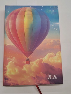 2026 Daily Calendar New