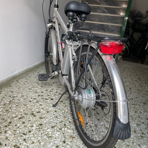 Futura Eco Bike electric bicycle like new