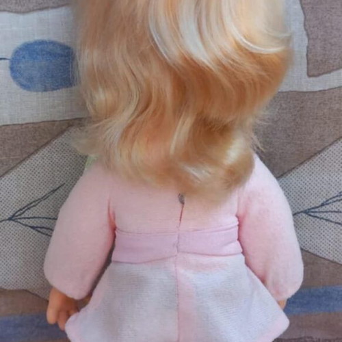 Alvin and the Chipmunks Brittany doll used, rare 1984-1985