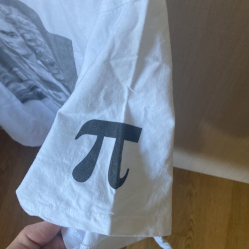 Newton T-shirt 100% cotton new, size XXL