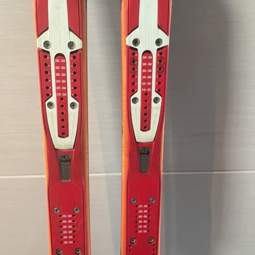 Blizzard RXX Cross ski boots 130 used