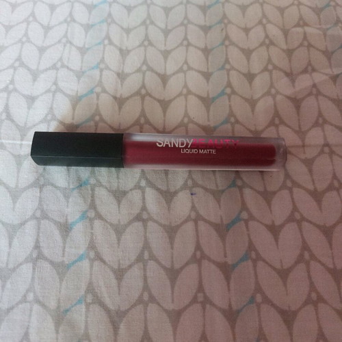 Liquid Matte Sandy Beauty like new