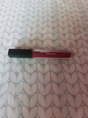 Liquid Matte Sandy Beauty like new