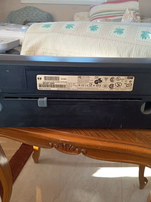 HP A3 printer used, needs service