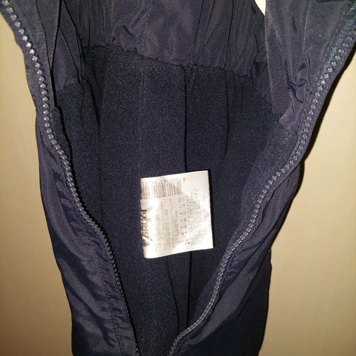 Children's thermal salopette for snow like new