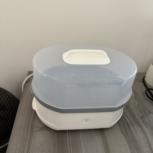 Chicco Baby Sterilizer 3 in 1 like new