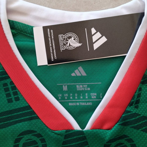 Mexico National Jersey Pineda new, size M