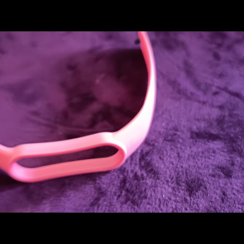 Xiaomi Band 4/5 Strap pink like new