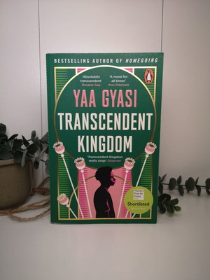 Transcendent Kingdom βιβλίο μεταχειρισμένο της Yaa Gyasi