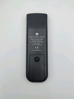 Cambridge Audio SRC-02 Remote Control