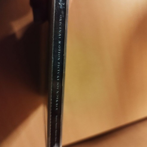 Tim Burton Corpse Bride soundtrack CD used, The Corpse Bride