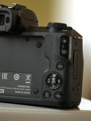 Canon EOS M50 Mark II like new
