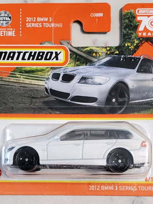 Matchbox BMW 3i καινούργιο