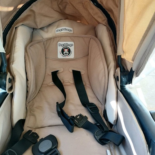 Peg Perego stroller like new