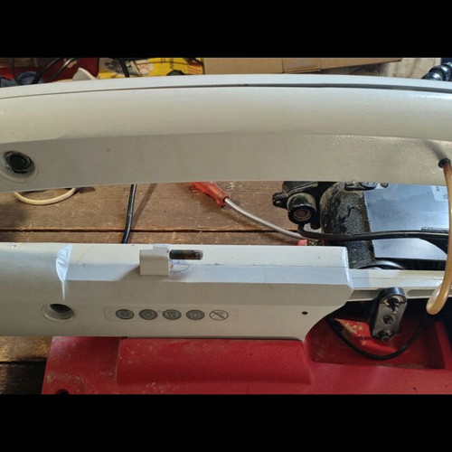 Axminster Craft AC456SS scroll saw used for parts or repair