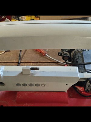 Επιτραπέζια Σεγα Axminster Craft AC456SS μεταχειρισμένη για ανταλλακτικά ή επισκευή