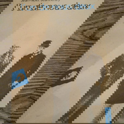 Jean Noel Jeanneney l'un de nous deux