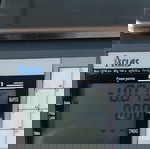  Aclas Ηλεκτρονική Ζυγαριά Λιανικής με Κολώνα PS1-DP με Ικανότητα Ζύγισης 15kg και Υποδιαίρεση 5gr